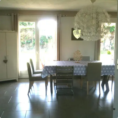 度假居 Maison Avec Piscine Et Grande Terrasse -sud Landes *