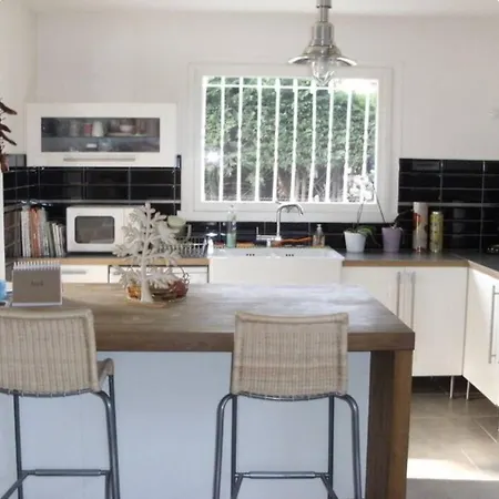 Maison Avec Piscine Et Grande Terrasse -sud Landes *